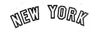 NEW YORK logo