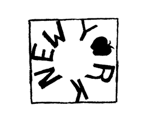 NEW YORK logo