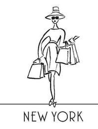 NEW YORK logo