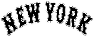 NEW YORK logo