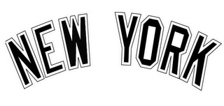 NEW YORK logo