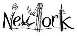 NEW YORK logo