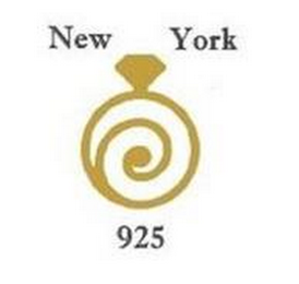NEW YORK 925 logo