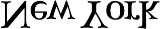 NEW YORK logo