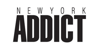 NEW YORK ADDICT logo