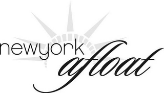NEW YORK AFLOAT logo