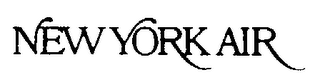 NEW YORK AIR logo