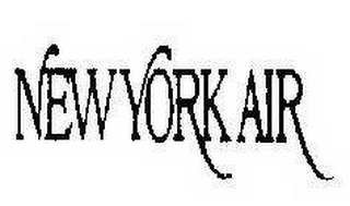 NEW YORK AIR logo
