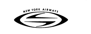 NEW YORK AIRWAYS logo
