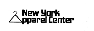 NEW YORK APPAREL CENTER logo