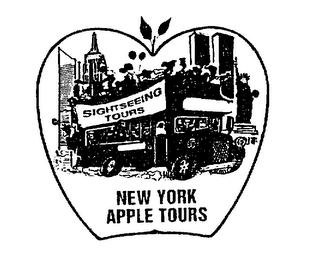 NEW YORK APPLE TOURS SIGHTSEEING TOURS logo