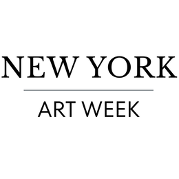 NEW YORK ART WEEK logo