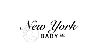 NEW YORK BABY CO logo