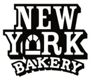 NEW YORK BAKERY logo