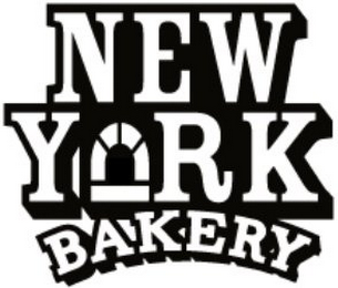 NEW YORK BAKERY logo