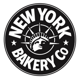 NEW YORK BAKERY CO. logo
