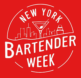 NEW YORK BARTENDER WEEK logo