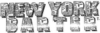 NEW YORK BARTER logo