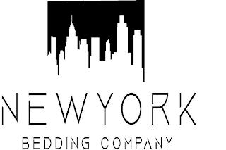 NEW YORK BEDDING COMPANY logo