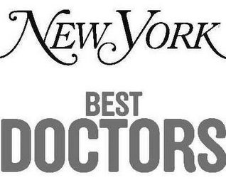 NEW YORK BEST DOCTORS logo