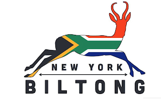 NEW YORK BILTONG logo