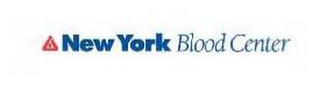 NEW YORK BLOOD CENTER logo