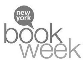 NEW YORK BOOK WEEK logo