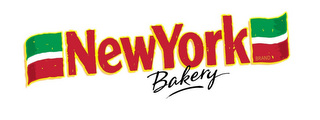NEW YORK BRAND BAKERY logo