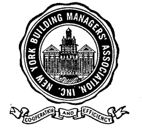 NEW YORK BUILDING SUPT. ASSN. INC logo
