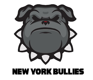 NEW YORK BULLIES logo