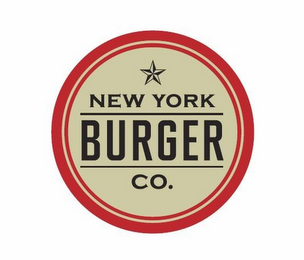 NEW YORK BURGER CO. logo