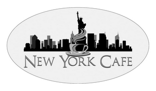 NEW YORK CAFE logo