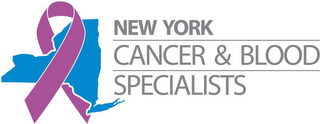 NEW YORK CANCER & BLOOD SPECIALISTS logo