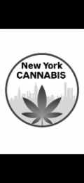 NEW YORK CANNABIS logo