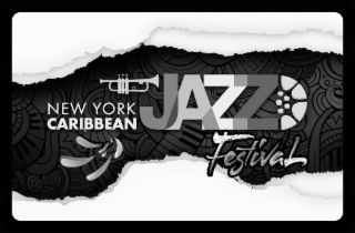 NEW YORK CARIBBEAN JAZZ FESTIVAL logo