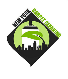 NEW YORK CARPET CLEANING logo