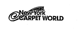 NEW YORK CARPET WORLD logo