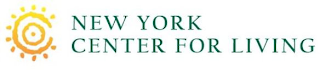 NEW YORK CENTER FOR LIVING logo