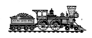 NEW YORK CENTRAL MUTUAL 1899 N.Y.C. logo