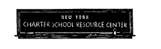 NEW YORK CHARTER SCHOOL RESOURCE CENTER logo