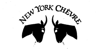 NEW YORK CHEVRE logo