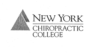 NEW YORK CHIROPRACTIC COLLEGE logo