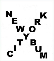 NEW YORK CIT BUM logo
