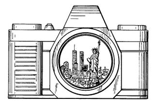 NEW YORK CITY logo