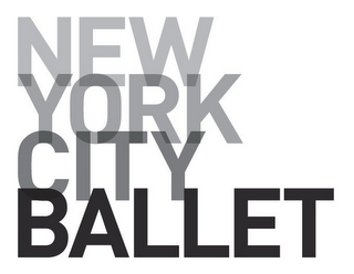 NEW YORK CITY BALLET logo