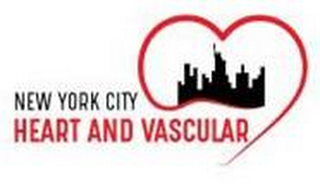 NEW YORK CITY HEART AND VASCULAR logo