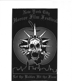 NEW YORK CITY HORROR FILM FESTIVAL logo