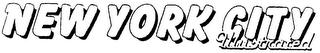 NEW YORK CITY ILLUSTRATED logo