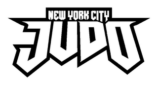 NEW YORK CITY JUDO logo