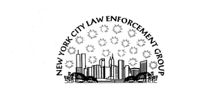NEW YORK CITY LAW ENFORCEMENT GROUP logo